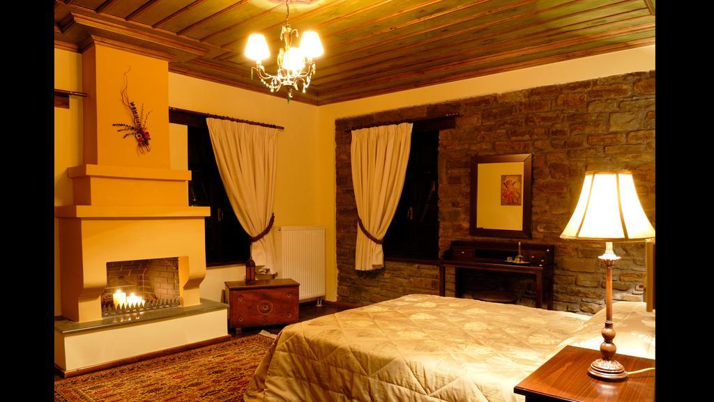 Adrasteia Guesthouse Negades 外观 照片